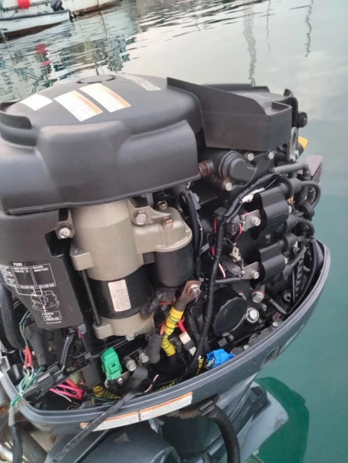 Bonne marine 5m 20 2018