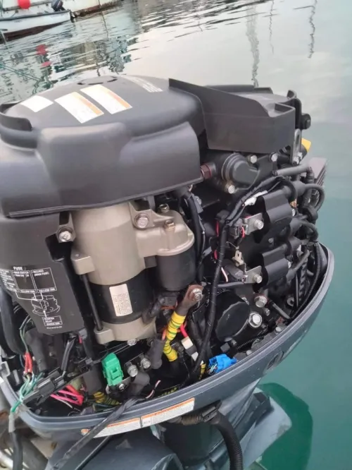 Bonne marine 5m 20 2018