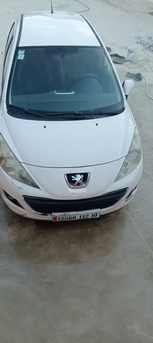 Peugeot 207 2012 207