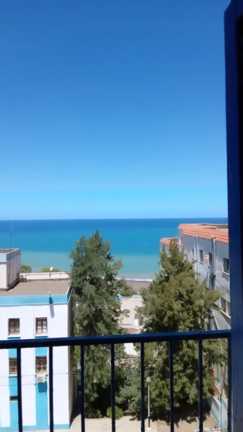 Location vacances Appartement F3 Tipaza Damous