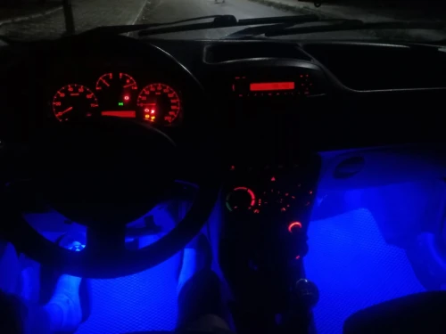 Fiat Punto 2001 