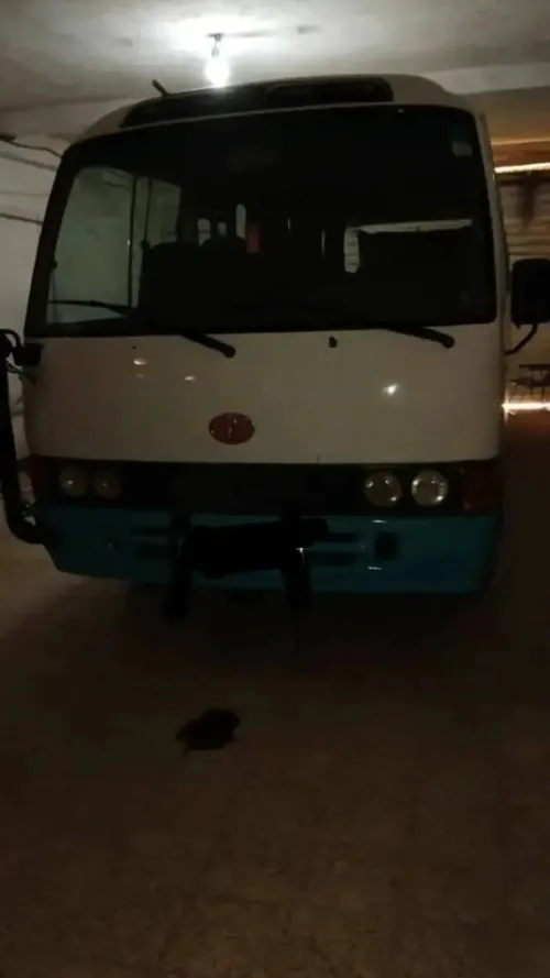 Toyota Coaster 2008