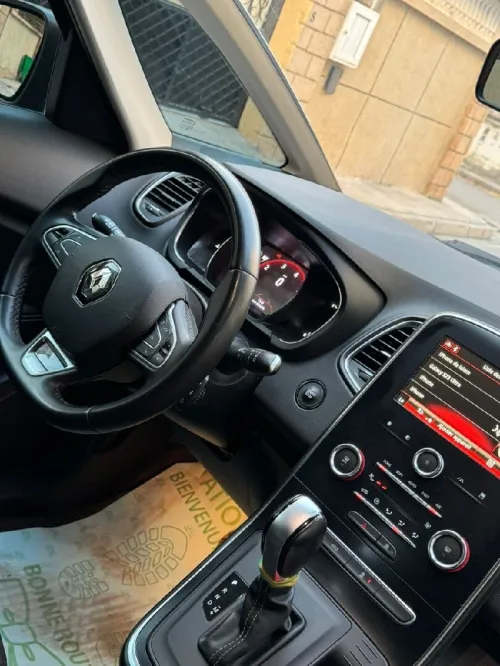 Renault Scenic 2021 Tt