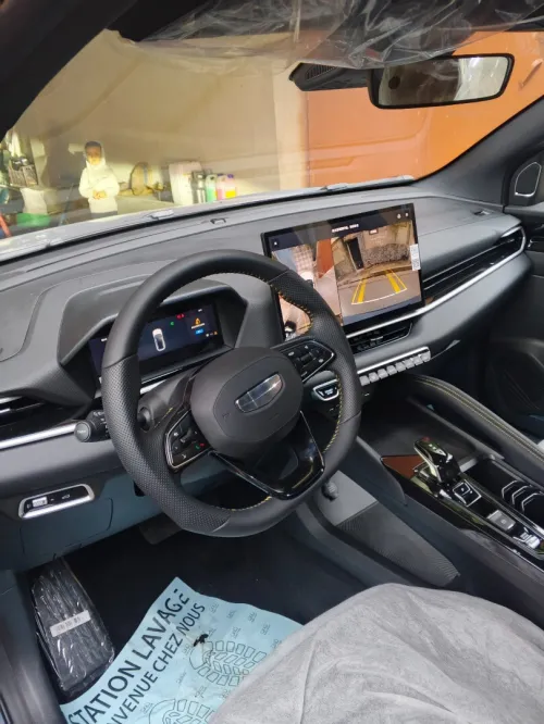 Geely Coolray 2026 Ful option