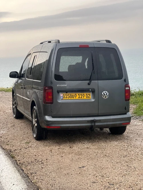 Volkswagen Caddy 2019 Highline