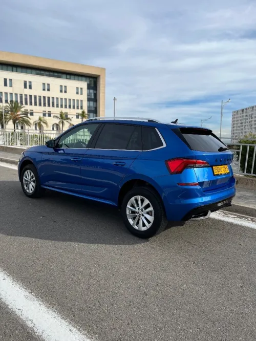 Skoda Kamiq 2023 Ambition