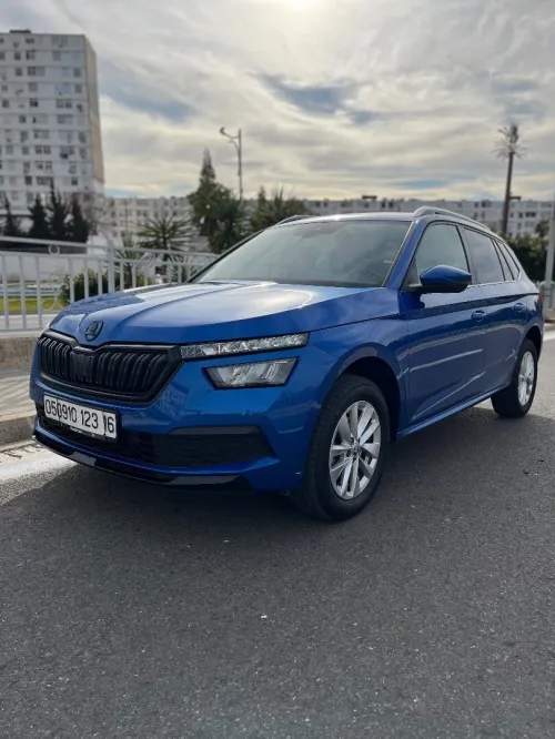 Skoda Kamiq 2023 Ambition