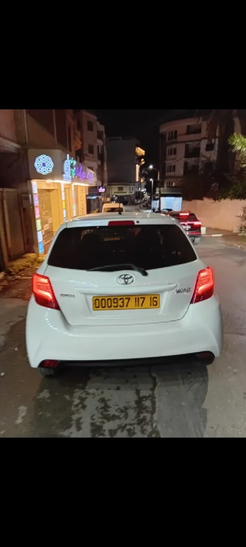 Toyota Yaris 2017 Touch Active