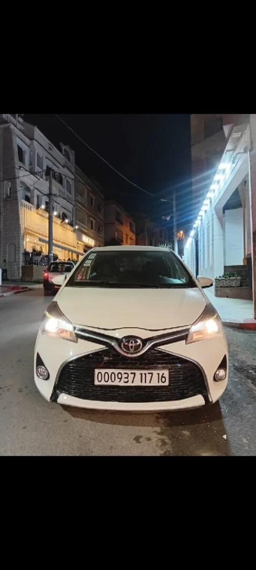 Toyota Yaris 2017 Touch Active