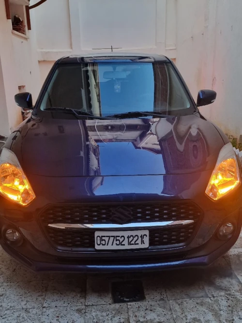 Suzuki Swift 2022 Swift
