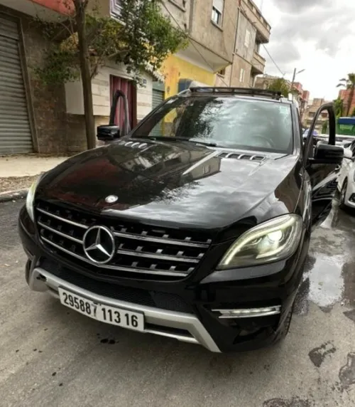 Mercedes ML 2013 ML