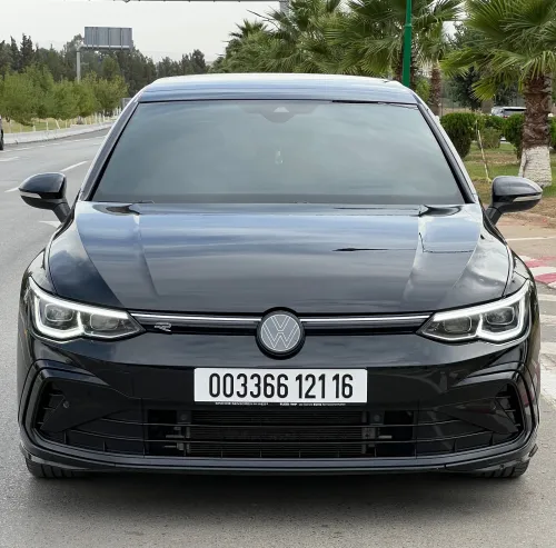 Volkswagen Golf 8 2021 R-Line