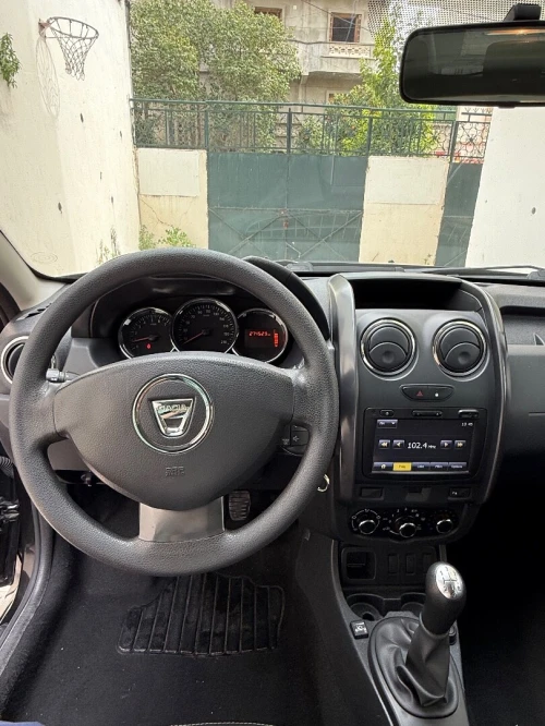Dacia Duster 2015 Duster