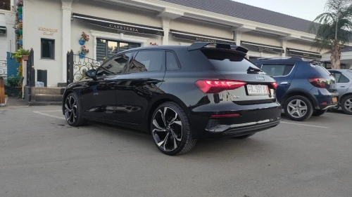 Audi A3 Ssportback 2022 