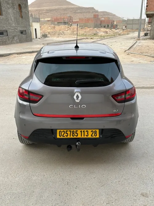 Renault Clio 4 2013 Dynamique plus