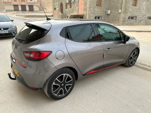 Renault Clio 4 2013 Dynamique plus
