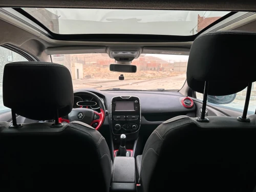 Renault Clio 4 2013 Dynamique plus
