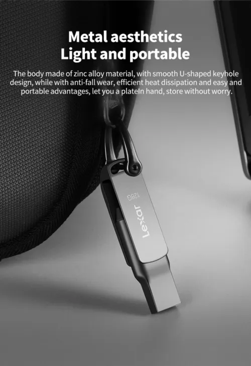 LEXAR FLASH DISK 128 GB 3.2