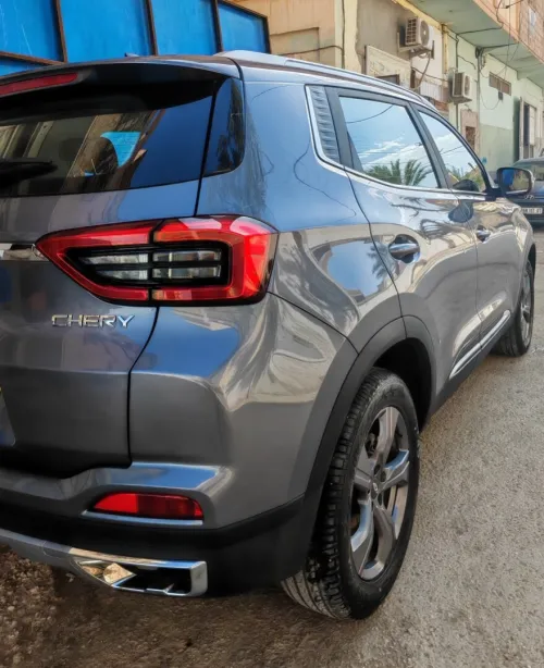 Chery Tiggo 4 pro 2024 Luxury 