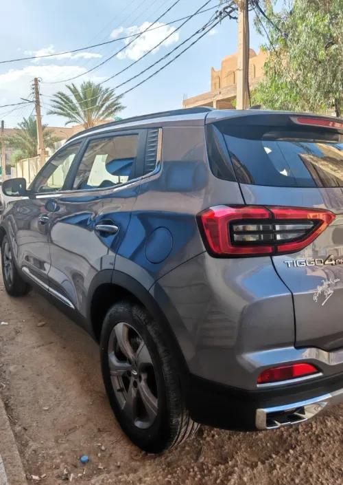 Chery Tiggo 4 pro 2024 Luxury 