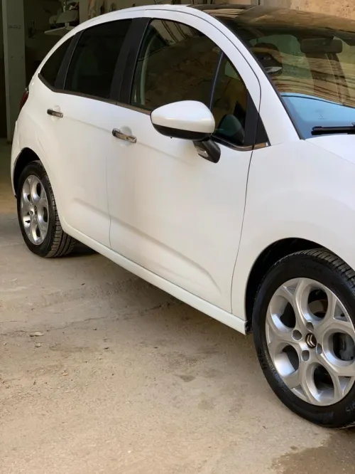 Citroen C3 2015 Zénith Pack Chrome