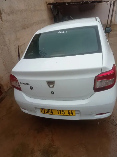 Dacia Logan 2015 Logan