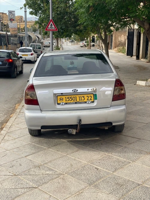 Hyundai Accent 2013 GLS