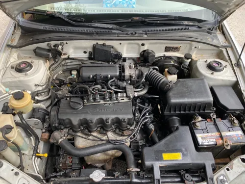 Hyundai Accent 2013 GLS