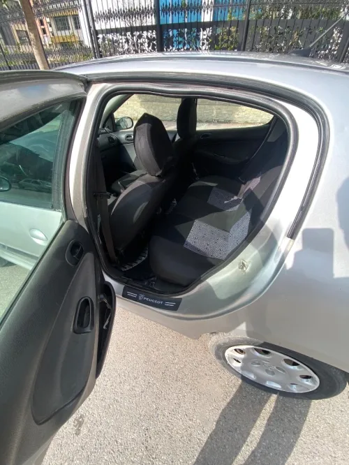 Peugeot 206 2008 