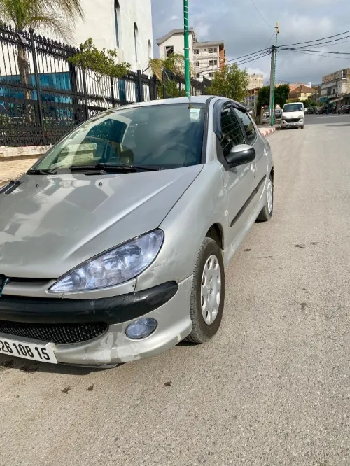 Peugeot 206 2008 