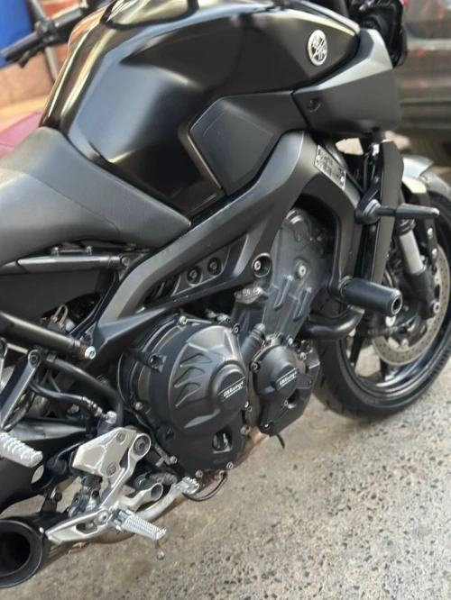 Yamaha mt 09 Yamaha mt 09 2019