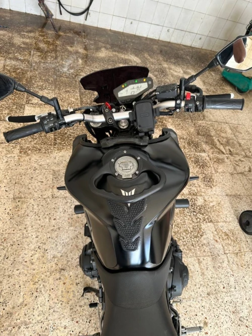 Yamaha mt 09 Yamaha mt 09 2019
