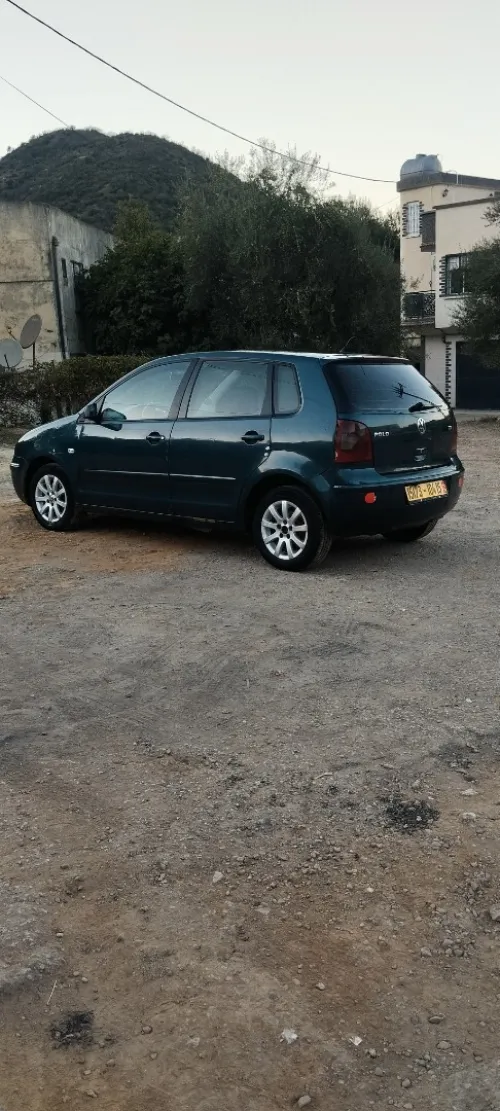 Volkswagen Polo 2004 Polo