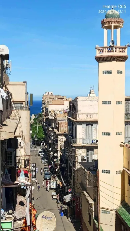 Vente Appartement F3 Oran Oran