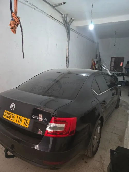 Skoda Octavia 2018 Ambition
