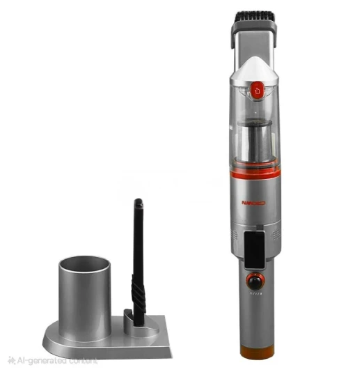 Aspirateur À Main Sans Fil 11.1V Avec Moteur Brushless Crown CT63012-S2