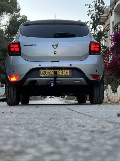 Dacia Sandero 2023 Stepway Expression plus