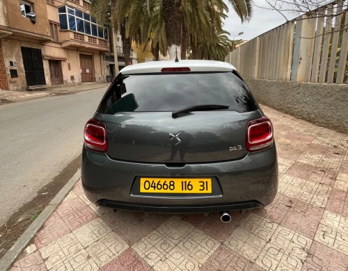 DS DS3 2016 Edition 1955