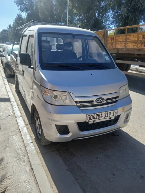 Chery Yuki 2019 Double cabine