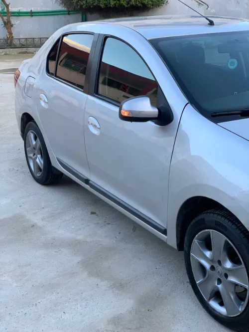 Renault Symbol 2016 Extrême