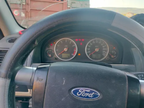 Ford Mondeo 2001 Mondeo