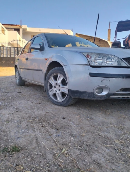 Ford Mondeo 2001 Mondeo
