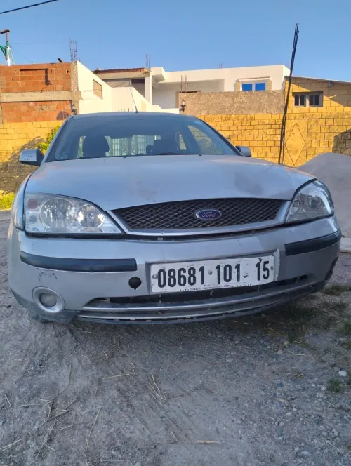 Ford Mondeo 2001 Mondeo