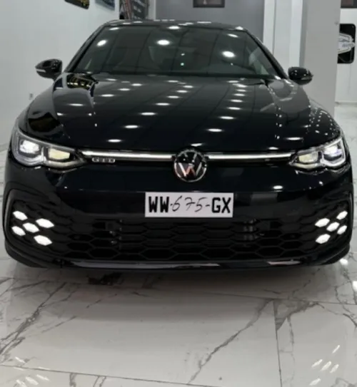 Volkswagen Golf 8 2023 GTD