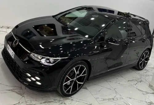 Volkswagen Golf 8 2023 GTD