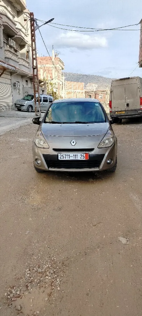 Renault Clio 3 2011 Clio 3