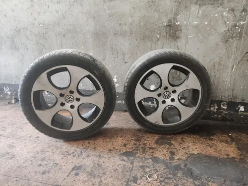 Jantes en alliage Volkswagen golf et passat par 17