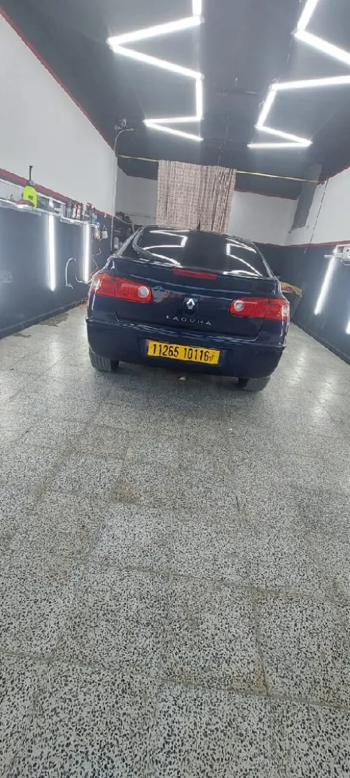 Renault Laguna 2 2001 Expression