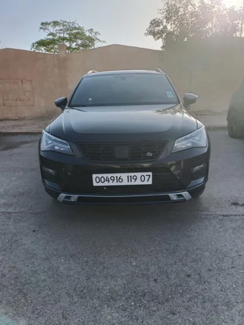 Fiat Ateca 2019 