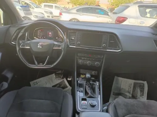 Fiat Ateca 2019 